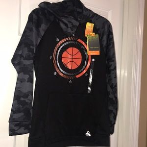 BOYS BASKETBALL HOODIE